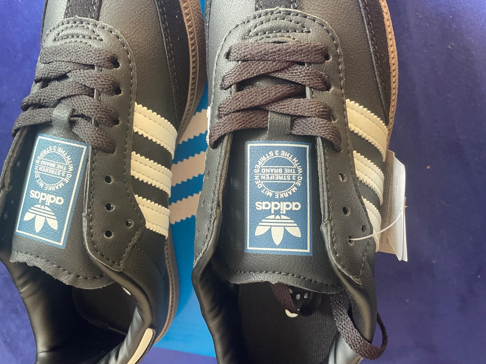 zapatillas samba adidas  – photo 4